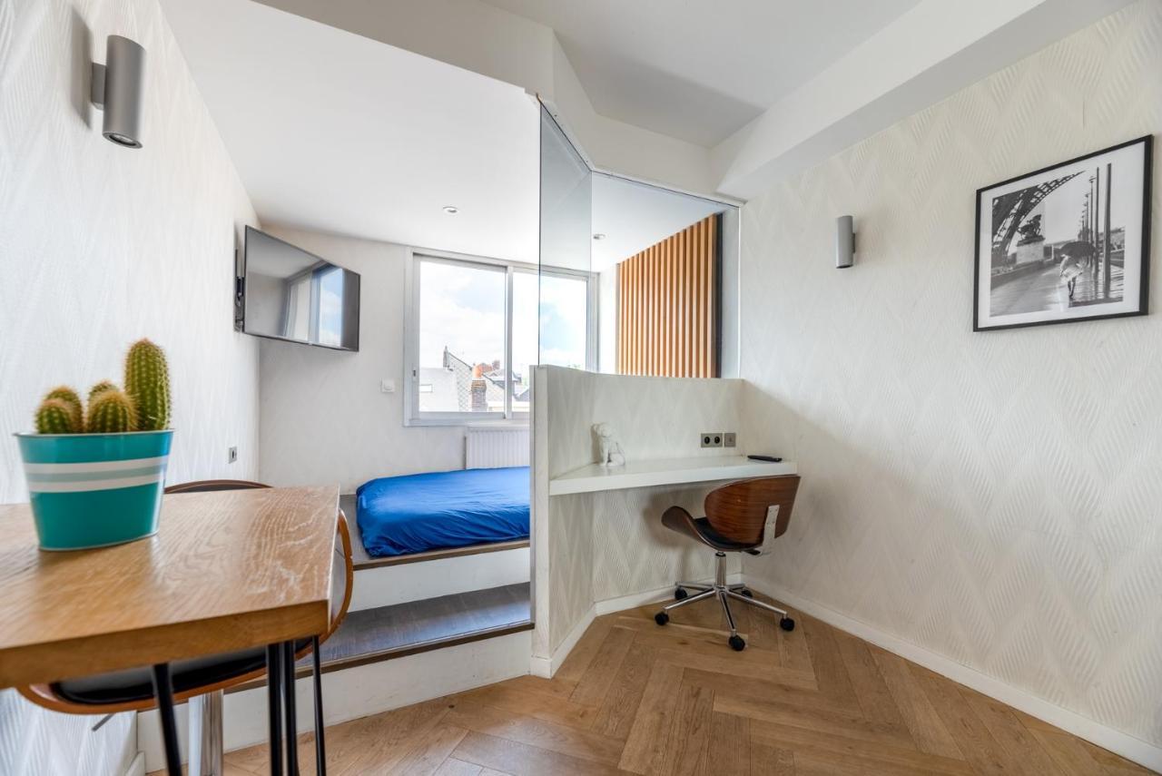 Appartement Medicis 1 Rouen Exterior photo