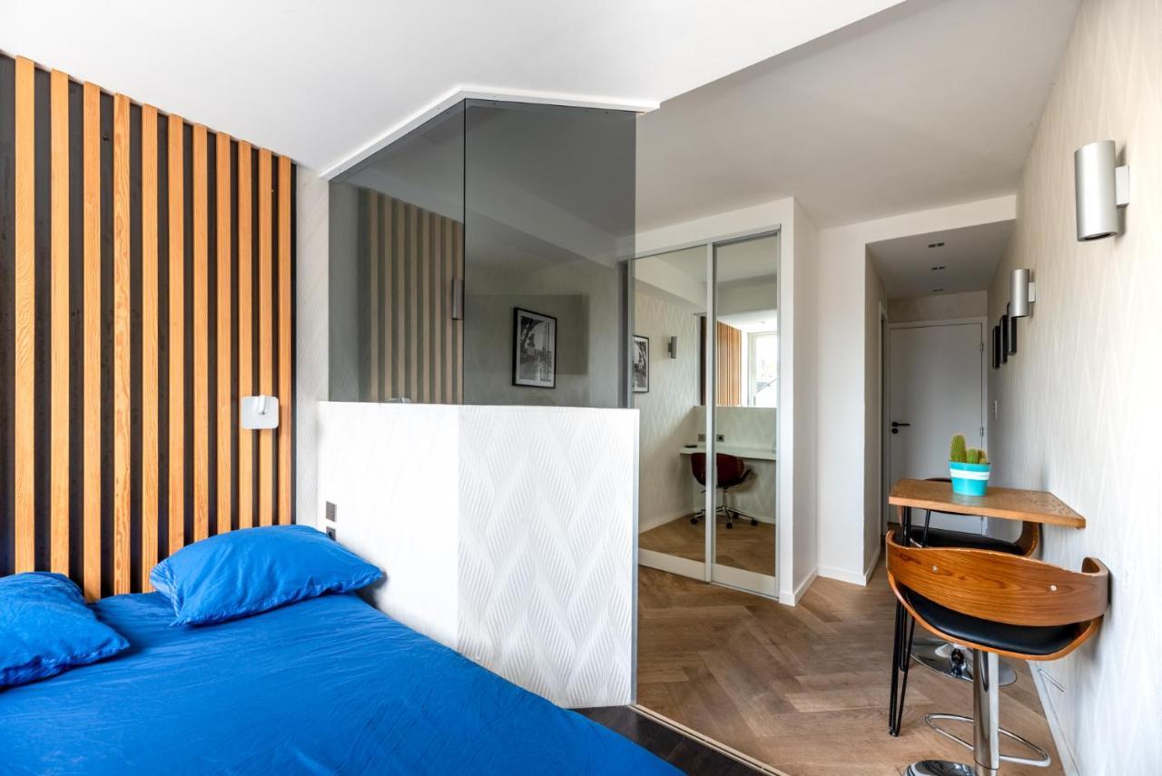Appartement Medicis 1 Rouen Exterior photo